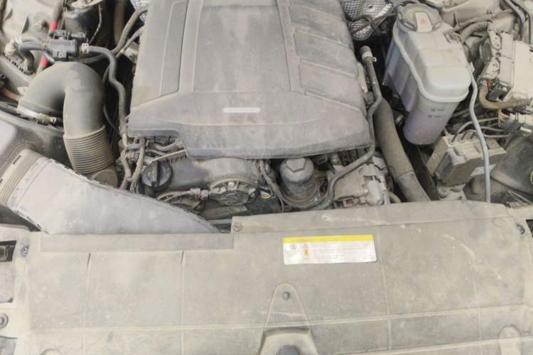Used Audi A6L 2019 45 TFSI Prestige Dynamic Edition Engine Bay