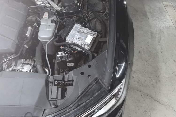 Used Audi A6L 2019 45 TFSI quattro Prestige Dynamic Edition Engine Bay Left