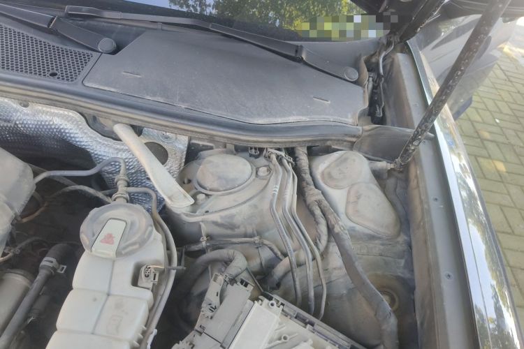Used Audi A6L 2019 45 TFSI Prestige Dynamic Edition Engine Bay Left