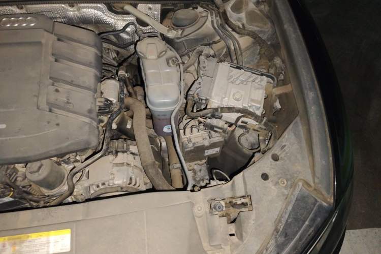 Used Audi A6L 2019 45 TFSI Prestige Dynamic Edition Engine Bay Left
