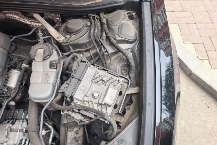 Used Audi A6L 2019 45 TFSI Prestige Dynamic Edition Engine Bay Left