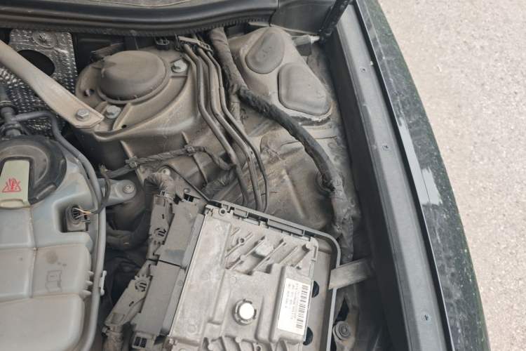 Used Audi A6L 2019 45 TFSI Prestige Dynamic Edition Engine Bay Left