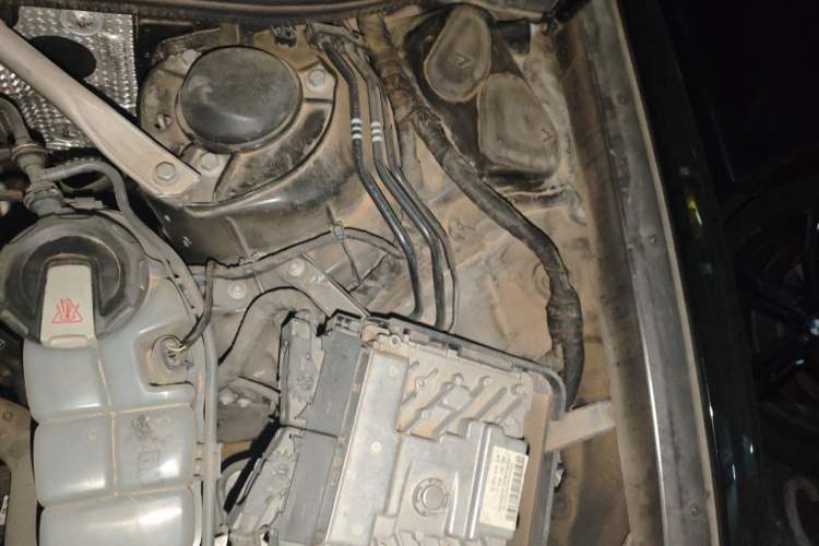 Used Audi A6L 2019 45 TFSI Prestige Dynamic Edition Engine Bay Left