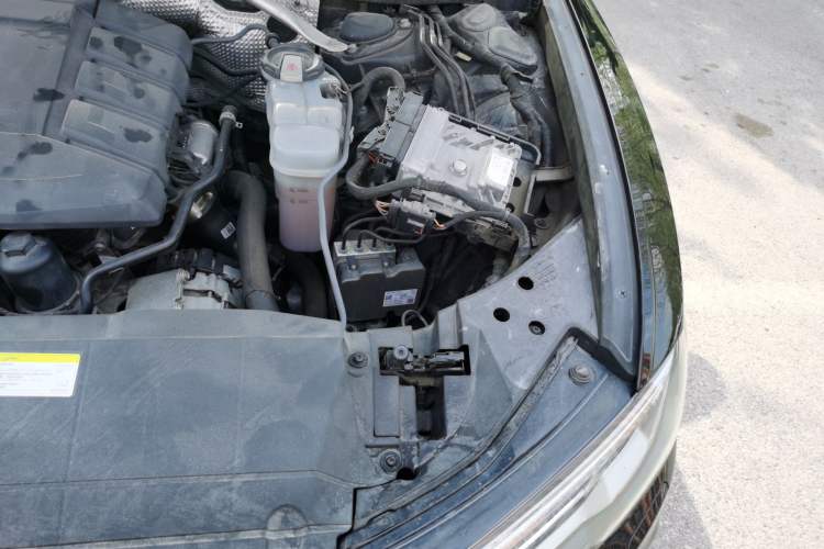 Used Audi A6L 2019 45 TFSI quattro Prestige Dynamic Edition Engine Bay Left