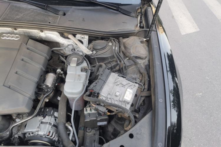 Used Audi A6L 2019 45 TFSI Prestige Elegant Edition Engine Bay Left