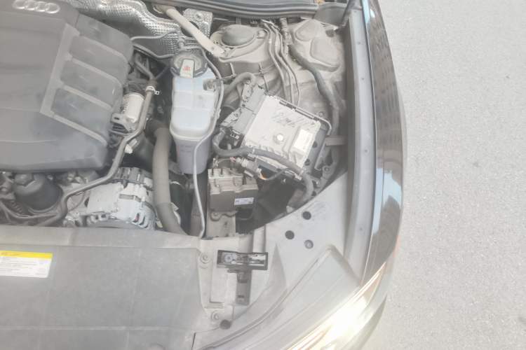 Used Audi A6L 2019 45 TFSI quattro Prestige Elegant Edition Engine Bay Left