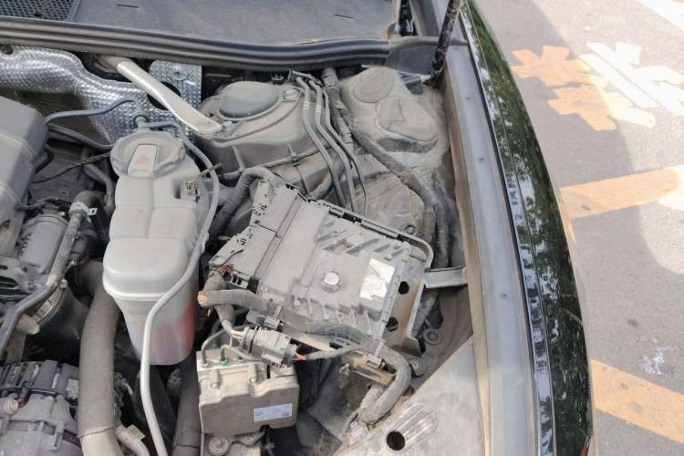 Used Audi A6L 2019 45 TFSI quattro Prestige Elegant Edition Engine Bay Left