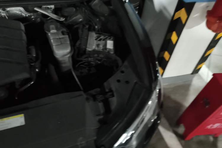 Used Audi A6L 2019 45 TFSI Prestige Elegant Edition Engine Bay Left