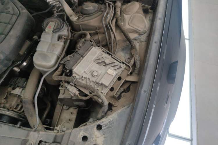 Used Audi A6L 2019 45 TFSI Prestige Elegant Edition Engine Bay Left