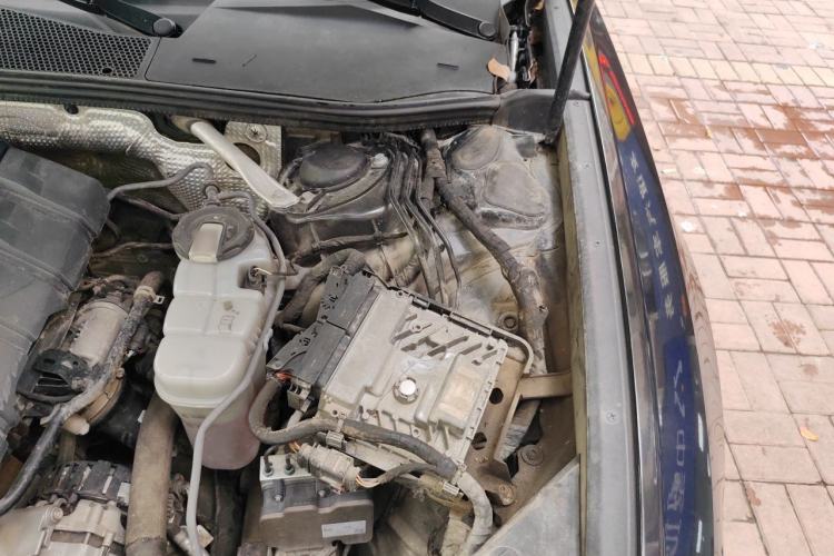 Used Audi A6L 2019 45 TFSI quattro Prestige Elegant Edition Engine Bay Left