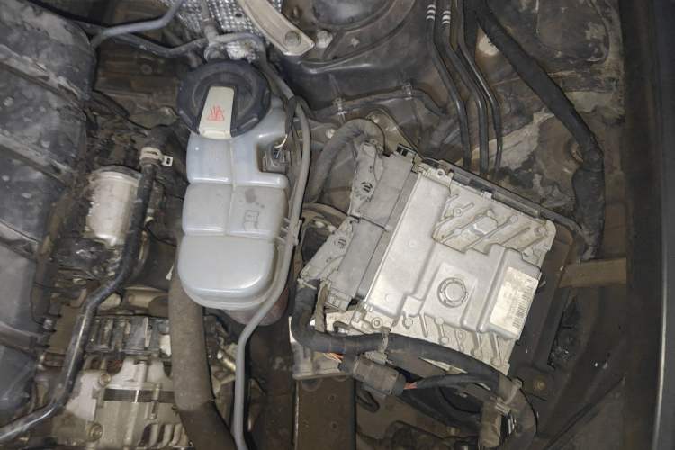 Used Audi A6L 2019 45 TFSI Prestige Elegant Edition Engine Bay Left