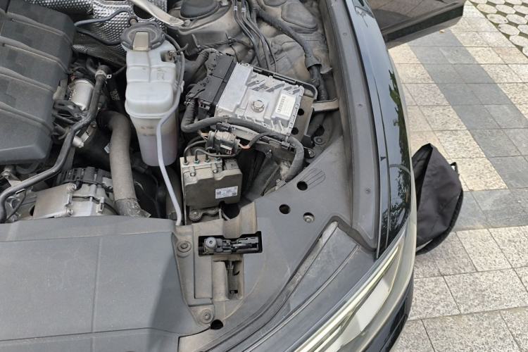 Used Audi A6L 2019 45 TFSI quattro Prestige Elegant Edition Engine Bay Left