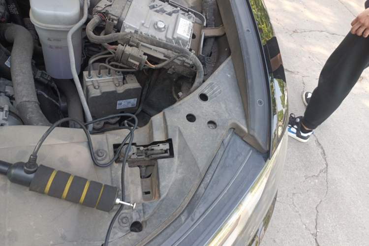 Used Audi A6L 2019 45 TFSI Prestige Dynamic Edition Engine Bay Left