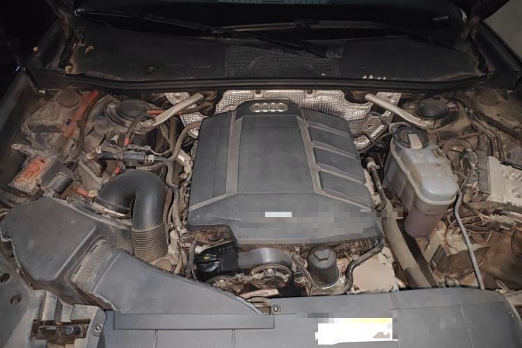 Used Audi A6L 2019 45 TFSI Prestige Dynamic Edition Engine Bay
