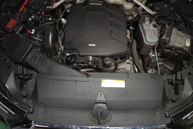 Used Audi A6L 2019 45 TFSI quattro Prestige Dynamic Edition Engine Bay