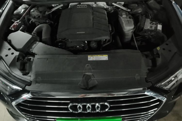 Used Audi A6L 2019 45 TFSI Prestige Elegant Edition Engine Bay