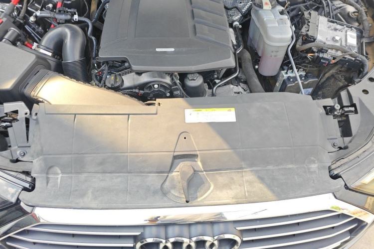 Used Audi A6L 2019 45 TFSI Prestige Dynamic Edition Engine Bay