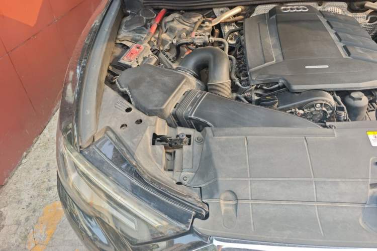 Used Audi A6L 2019 45 TFSI quattro Prestige Elegant Edition Engine Bay Right