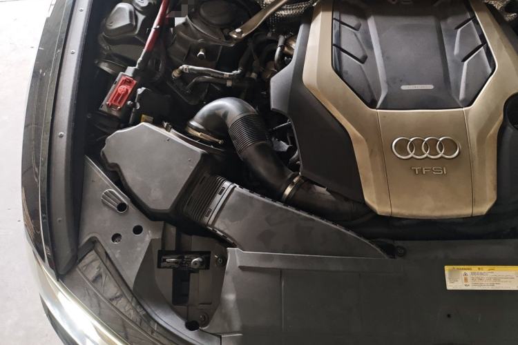 Used Audi A6L 2019 55 TFSI quattro Prestige Dynamic Edition Engine Bay Right
