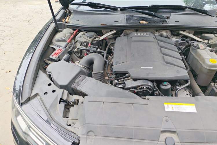 Used Audi A6L 2019 45 TFSI Prestige Dynamic Edition Engine Bay Right