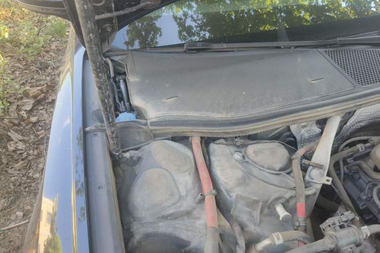 Used Audi A6L 2019 45 TFSI Prestige Dynamic Edition Engine Bay Right