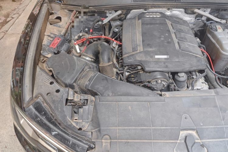 Used Audi A6L 2019 45 TFSI quattro Prestige Elegant Edition Engine Bay Right