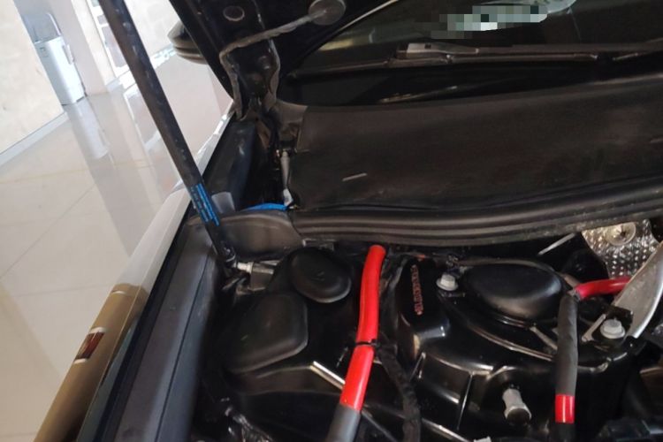 Used Audi A6L 2019 40 TFSI Luxury Prestige Edition Engine Bay Right