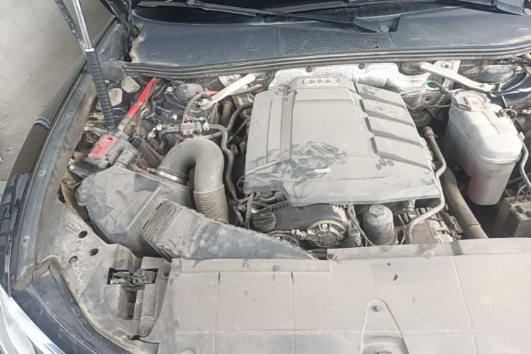 Used Audi A6L 2019 45 TFSI quattro Prestige Elegant Edition Engine Bay Right
