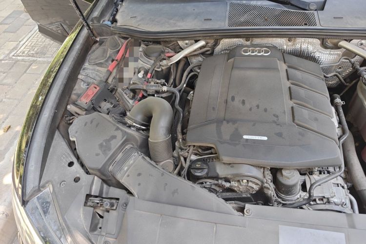 Used Audi A6L 2019 45 TFSI Prestige Dynamic Edition Engine Bay Right