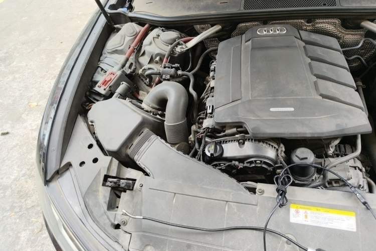 Used Audi A6L 2019 45 TFSI quattro Prestige Edition Engine Bay Right