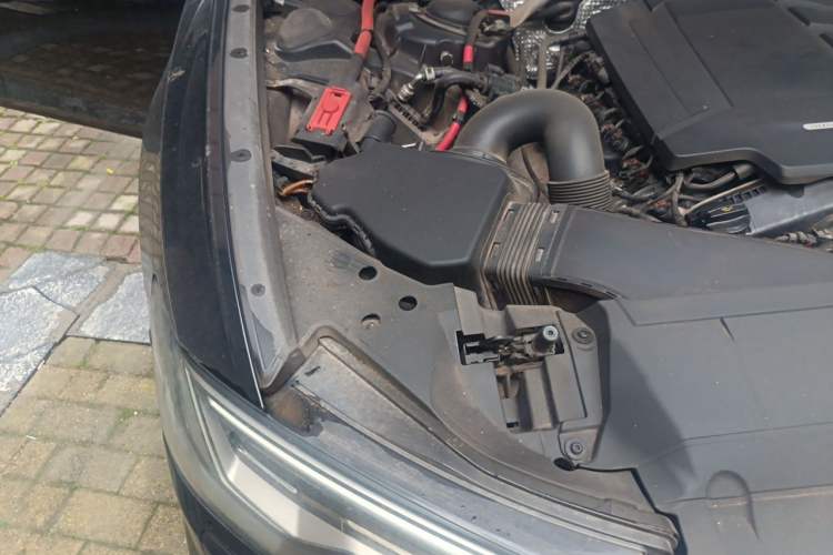 Used Audi A6L 2019 45 TFSI Prestige Dynamic Edition Engine Bay Right