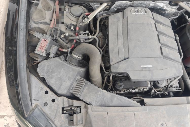 Used Audi A6L 2019 40 TFSI Luxury Prestige Edition Engine Bay Right