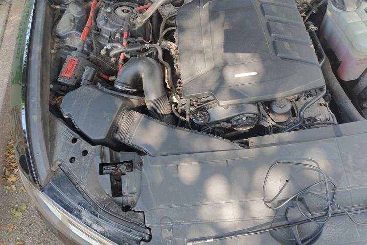 Used Audi A6L 2019 45 TFSI Prestige Dynamic Edition Engine Bay Right