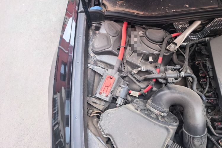 Used Audi A6L 2019 45 TFSI Prestige Dynamic Edition Engine Bay Right