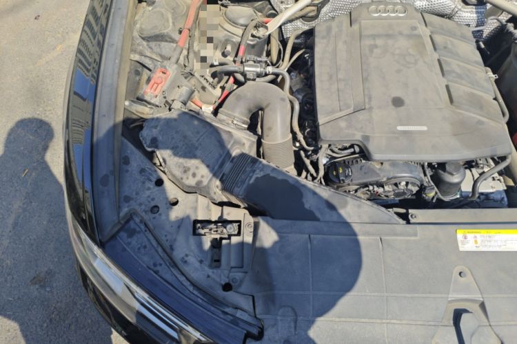 Used Audi A6L 2019 45 TFSI Prestige Dynamic Edition Engine Bay Right