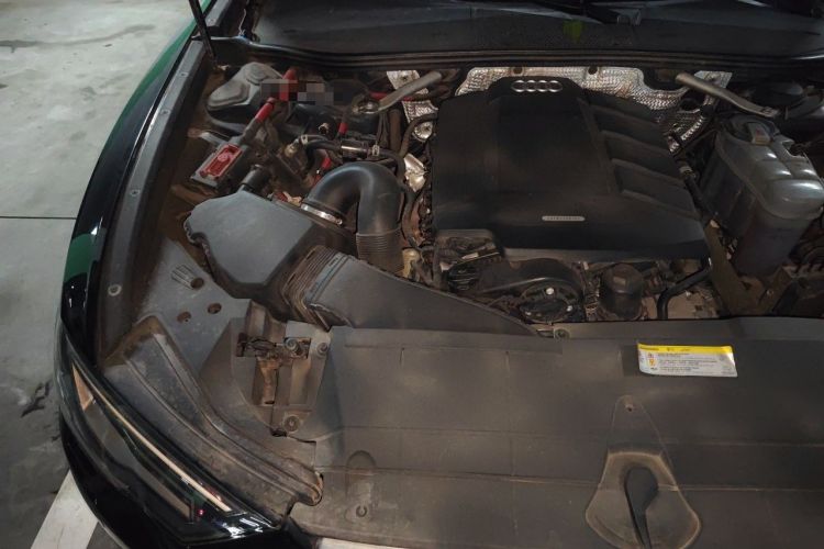 Used Audi A6L 2019 45 TFSI Prestige Elegant Edition Engine Bay Right