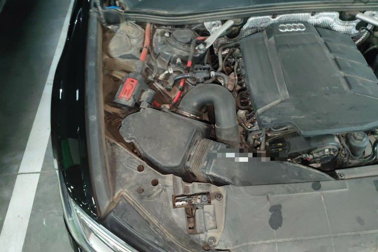 Used Audi A6L 2019 45 TFSI Prestige Dynamic Edition Engine Bay Right