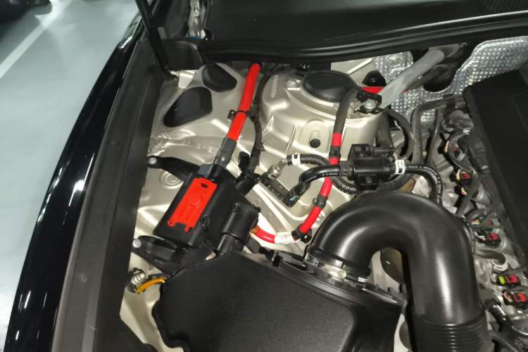 Used Audi A6L 2019 45 TFSI Prestige Elegant Edition Engine Bay Right
