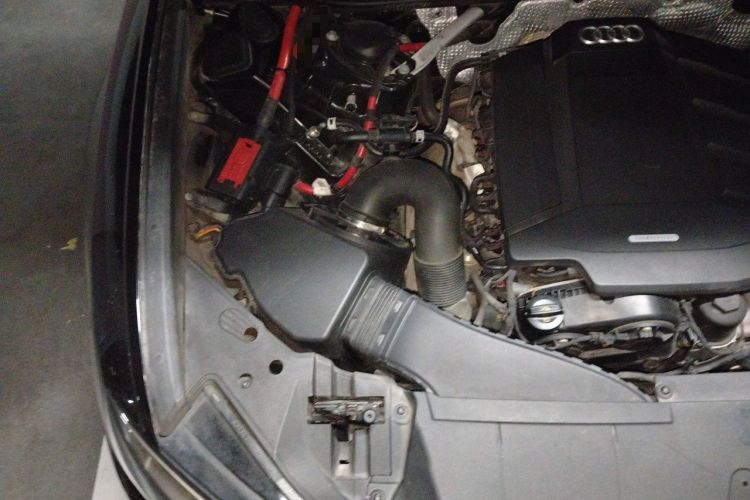 Used Audi A6L 2019 45 TFSI Prestige Dynamic Edition Engine Bay Right