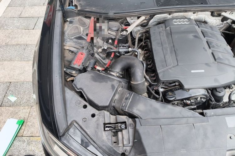 Used Audi A6L 2019 45 TFSI quattro Prestige Dynamic Edition Engine Bay Right