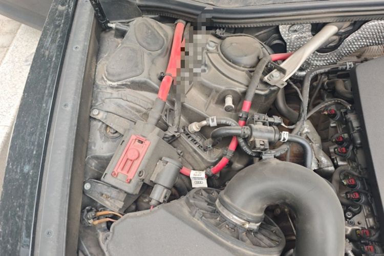 Used Audi A6L 2019 45 TFSI Prestige Dynamic Edition Engine Bay Right