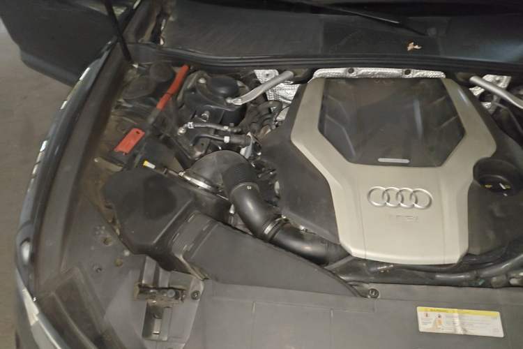 Used Audi A6L 2019 55 TFSI quattro Prestige Edition Engine Bay Right