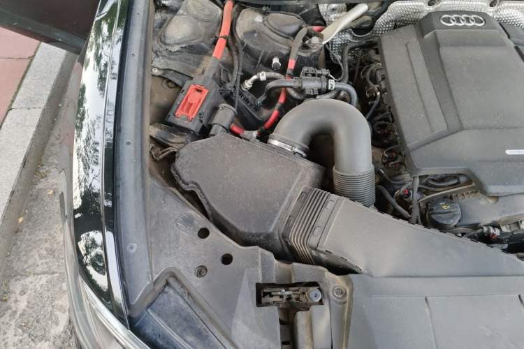 Used Audi A6L 2019 45 TFSI Prestige Dynamic Edition Engine Bay Right