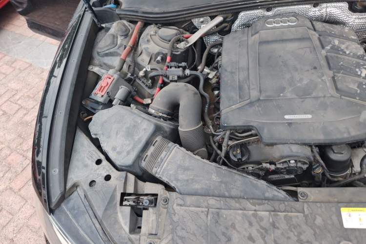 Used Audi A6L 2019 45 TFSI quattro Prestige Elegant Edition Engine Bay Right