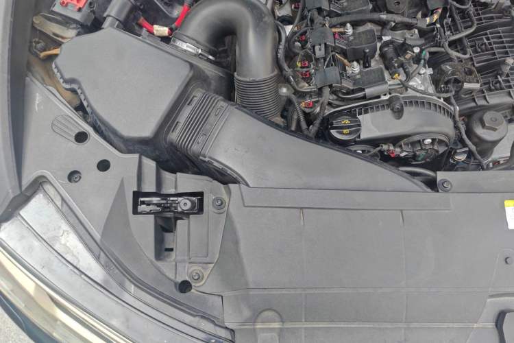 Used Audi A6L 2019 45 TFSI quattro Prestige Dynamic Edition Engine Bay Right