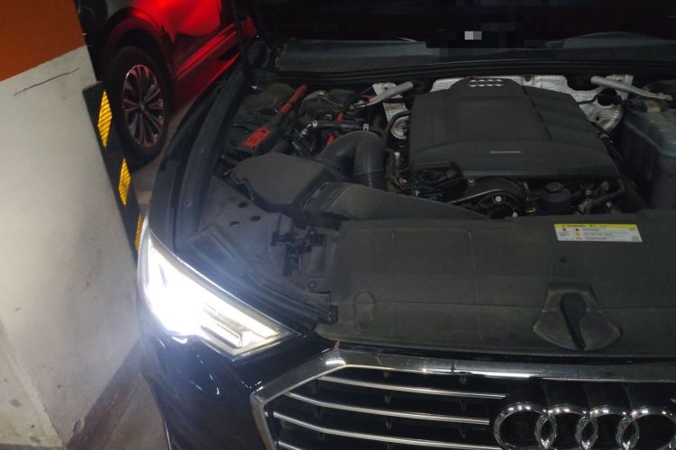 Used Audi A6L 2019 45 TFSI Prestige Dynamic Edition Engine Bay Right
