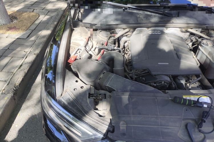 Used Audi A6L 2019 45 TFSI Prestige Dynamic Edition Engine Bay Right
