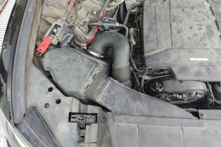 Used Audi A6L 2019 45 TFSI quattro Prestige Dynamic Edition Engine Bay Right