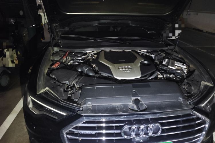 Used Audi A6L 2019 55 TFSI quattro Prestige Edition Engine Bay Right
