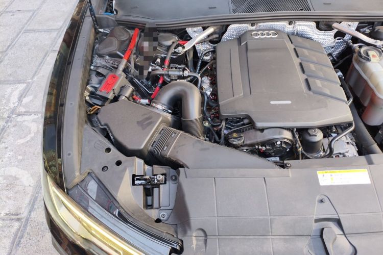 Used Audi A6L 2019 45 TFSI Prestige Dynamic Edition Engine Bay Right